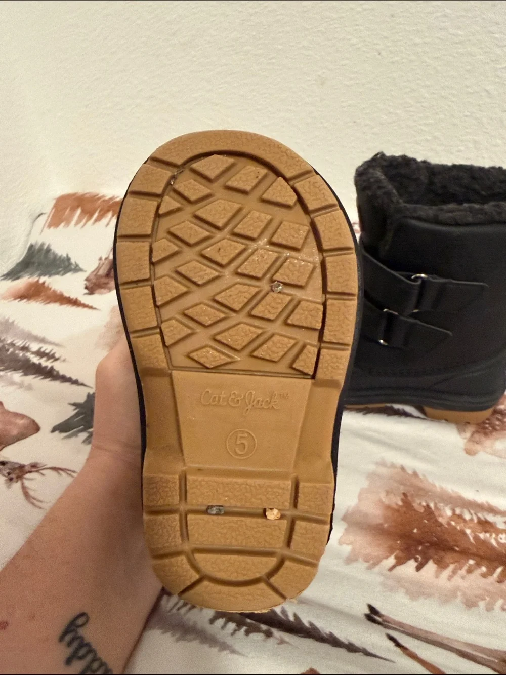 Cat & Jack waterproof kids